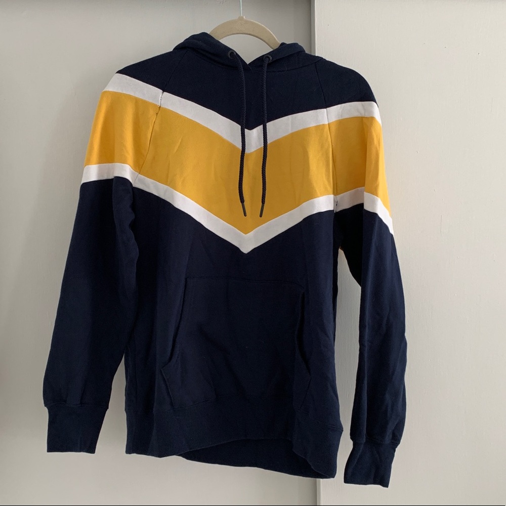 Garage sweatshirt